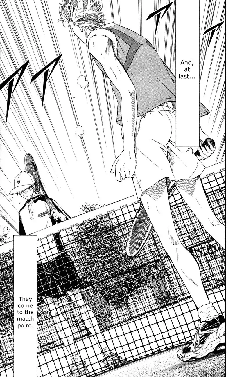 Prince of Tennis Chapter 107 14